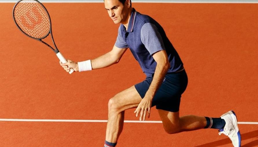 Roger Federer 聯手 UNIQLO x JW Anderson ：全新 LifeWear 系列 - 復古與現代的完美融合