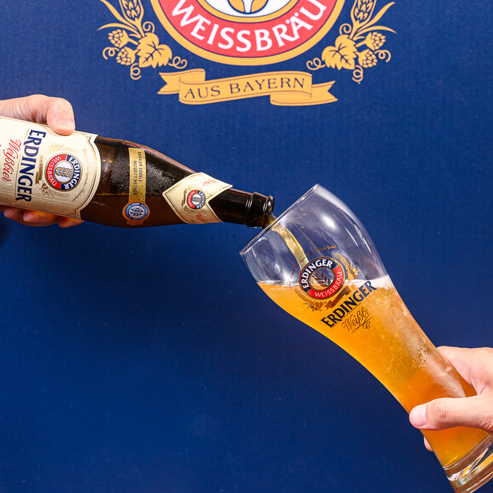 品酒新境界！艾丁格推出專屬「雲朵杯」，與家樂福携手引領啤酒新潮流！
