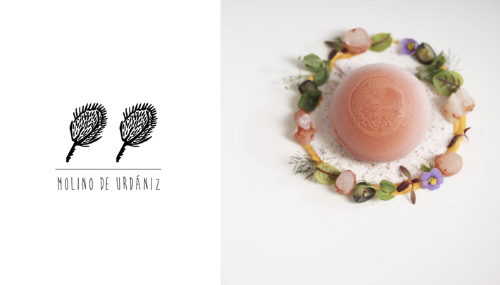 「2020米其林晚餐提案」老牌西班牙餐廳海外唯一分店「Molino de Urdániz 渥達尼斯磨坊」細膩與多元融入料理，創造創意美學饗宴