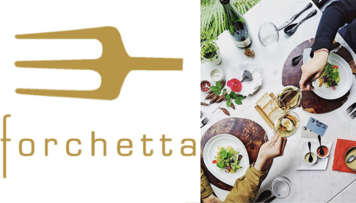 「2020米其林晚餐提案」 新入榜新星「Forchetta」變化多端的菜色 中西合併的美妙滋味