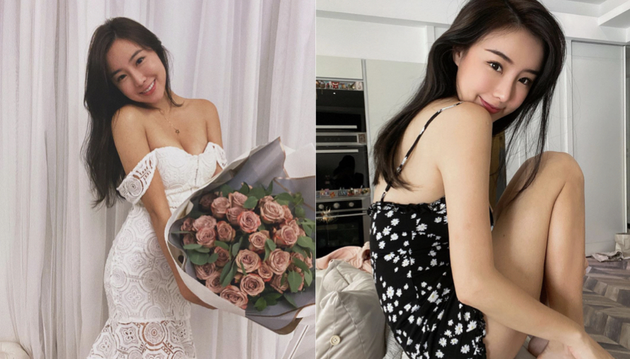 韓系美女「Stephanie」闆娘兼模特兒 全都變成熱賣款：她身上的衣服全都要了
