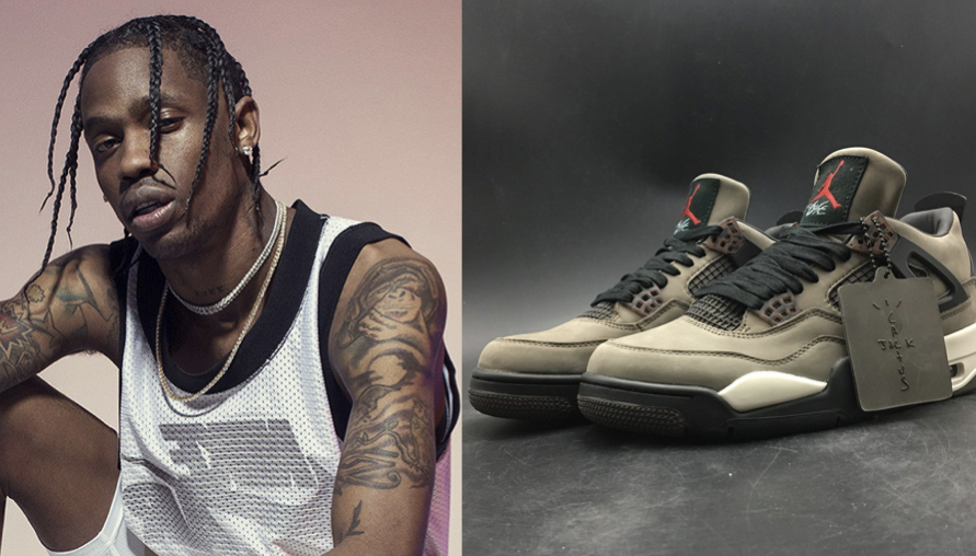 Nike Jordan未發售新作！Travis Scott x Air Jordan Olive「親友限定」曝光