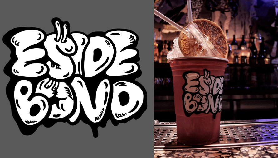 隱藏在居酒屋的嘻哈酒吧「Eside Bond」饒舌的靈魂用酒精還有音樂來發酵，一起迎接最彩色的夜晚