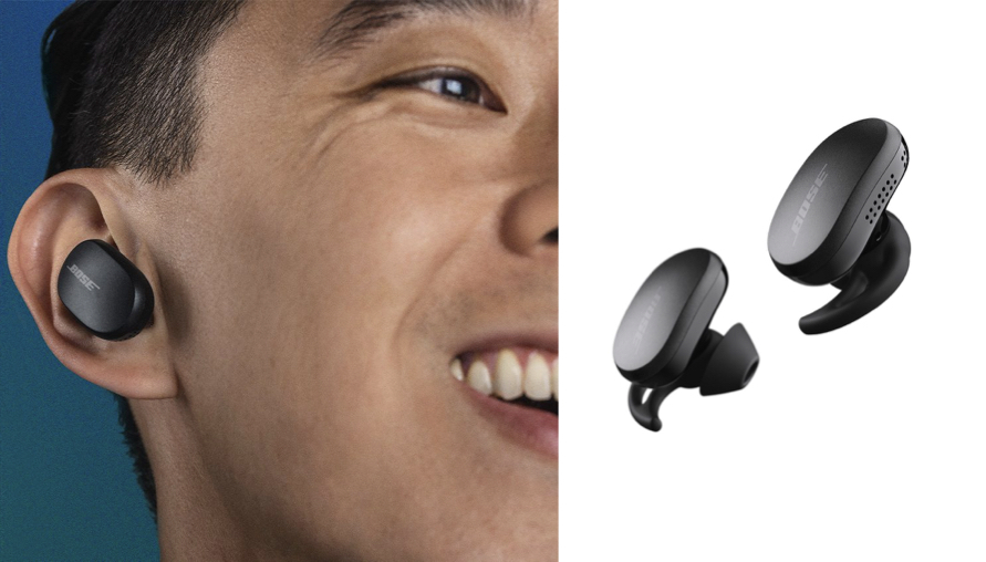 藍牙耳機新極限 BOSE新款抗噪耳塞要上市啦！