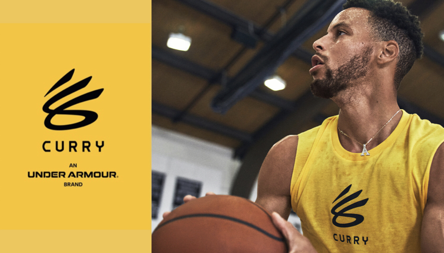 全新品牌Curry Brand誕生！UNDER ARMOUR與Curry聯手，不只創造籃球品牌、更要改變世界！