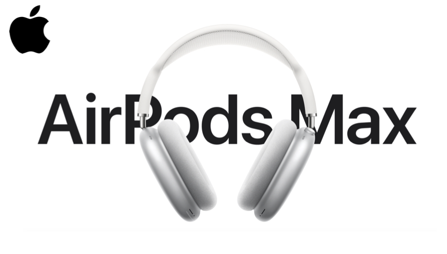 聖誕大禮終於來了！蘋果Apple發表無線耳罩式耳機 AirPods Max