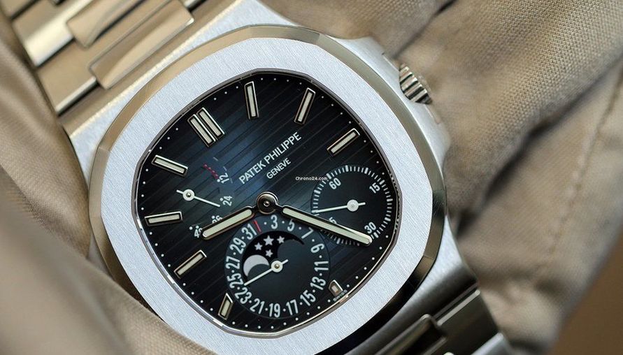別鬧了！消息指出百達翡麗 Patek Philippe Nautilus 5712A 腕錶也將迎來停產，各位下好離手投資手錶趁現在！
