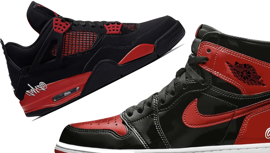 OG控站出來！紅黑Bred配色 Air Jordan 1、Air Jordan 4 準備炸一波大的！發售日期先筆記！