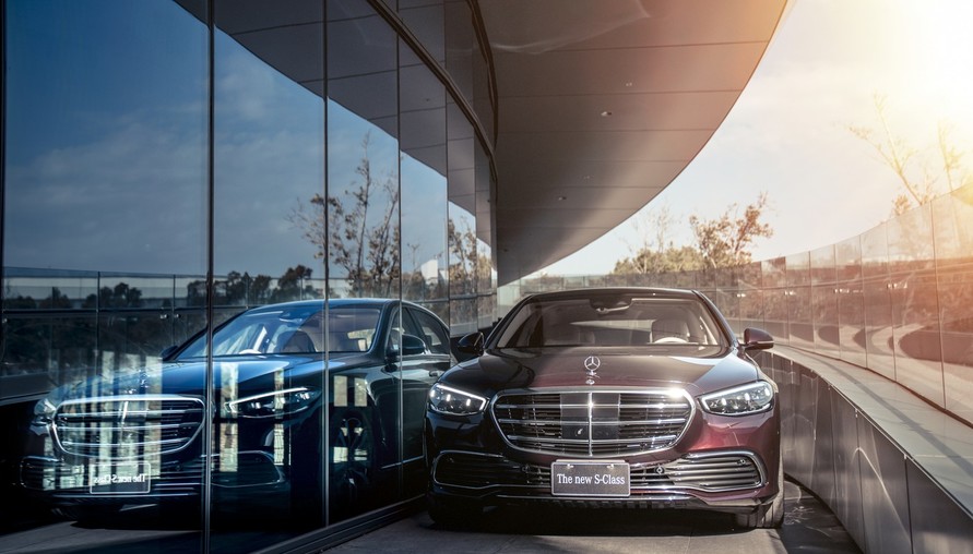 將豪華房車再拉高一個層級！Mercedes-Benz 正式發表全新改款 S-Class，各位老闆趕快看過來
