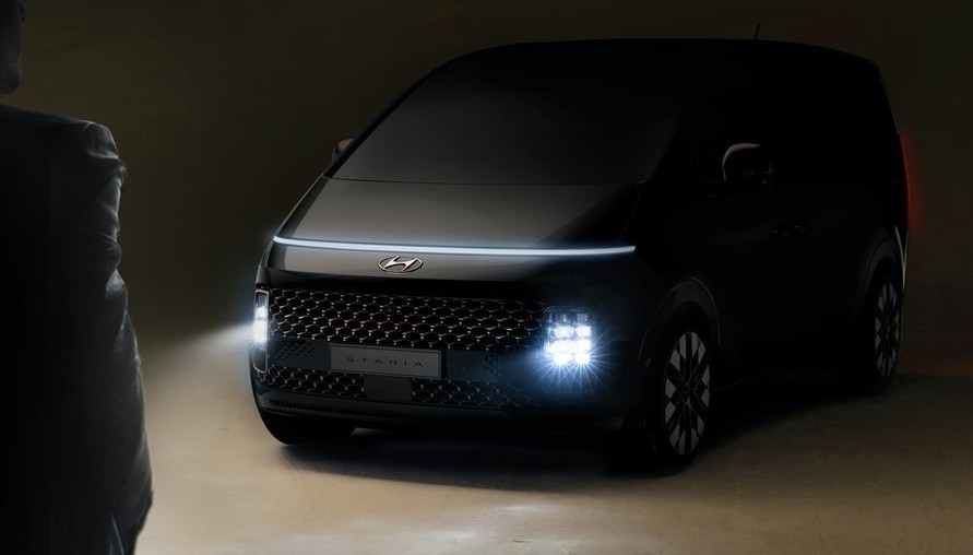電影中的場景即將實現！Hyundai 搶先曝光全新未來感 SUV 車款模樣