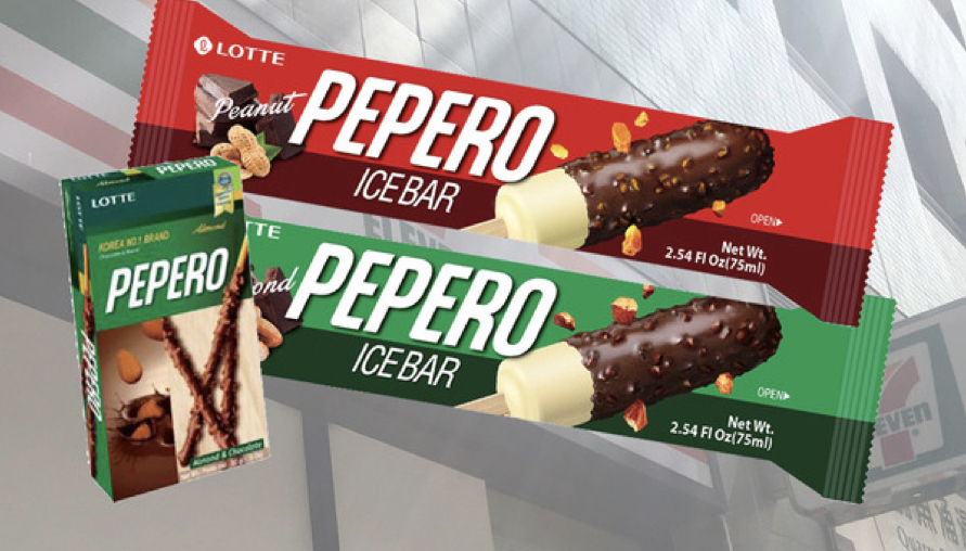 注意只有全聯才有？韓國「PEPERO冰棒」限定販售 杏仁巧克力這次不跟餅乾在一起