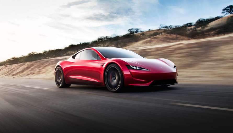 「真正超跑殺手」，這是電動車還是火箭？Elon Musk 確認 Tesla Roadster 百公里加速僅需 1.1 秒「真正超跑殺手」