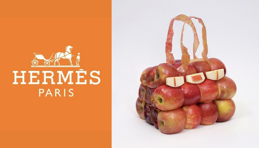 青菜底加啦！史上最還俗柏金包，Hermès 推出「Fruits」柏金包，最新鮮的就在這裡！