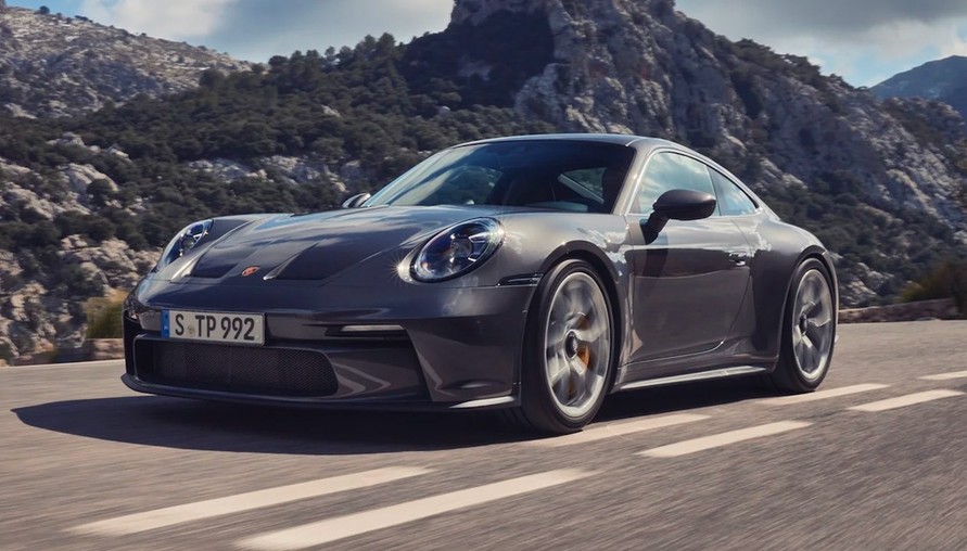 極致性能何須張狂？Porsche 發表全新 2022 年式樣 911 GT3 Touring，低調內斂氣質更顯王者氣度