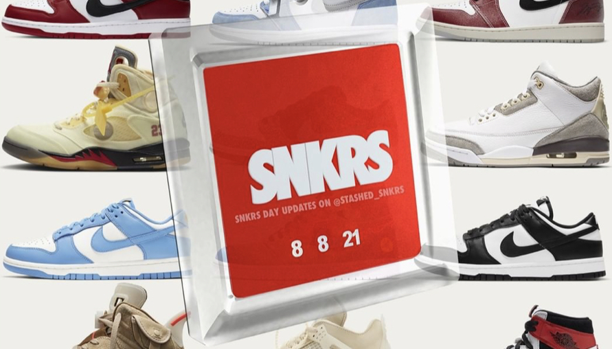 Nike SNKRS DAY即將降臨！超級多雙神鞋準備補貨，一年一次的機會手速不夠快就再見！