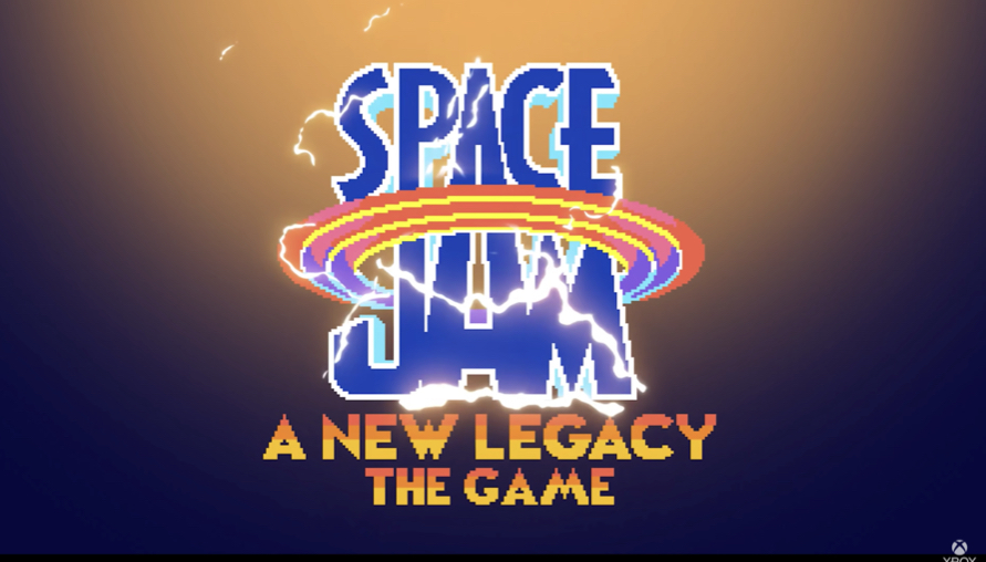 《Space Jam: A New Legacy》怪物奇兵 全新世代免費Xbox遊戲，甚至連主角配色手把都有！有他就忘記什麼是出門了...