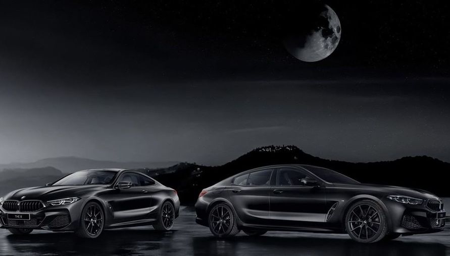 極致黑魂融入武道沈靜精神，BMW 發表全新日本獨佔 8 Series「Frozen Black Edition」特殊車型：硬派外表，內裝頭上驚見星空頂！