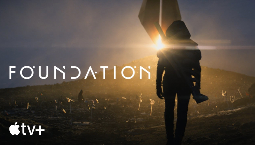 史詩級科幻大片《基地 Foundation》Apple TV+獨家上線，重磅預告片搶先曝光！