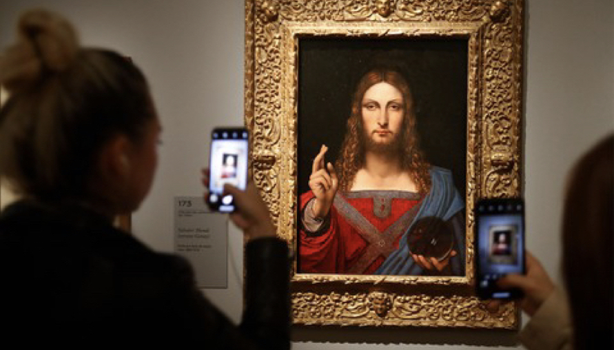 全新紀錄片揭示達文西史上最貴畫作 你能想到是哪一幅嗎《Salvator Mundi》起源秘辛：原來他是最富有的人嗎！