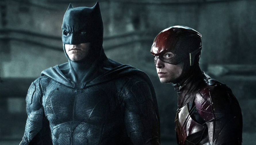 《閃電俠 The Flash》最新片場照曝光  DC 未來大作Ben Affleck 主演版本「蝙蝠俠」粉絲期待度飆高