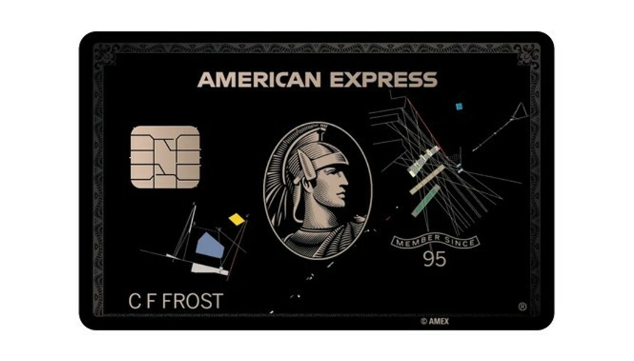 全天下人財富的象徵，黑卡在手啥都不用！American Express 發表全新設計樣式「黑卡」