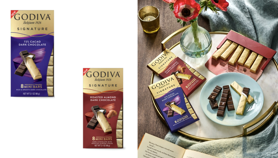 GODIVA醇享系列全聯限量開賣！頂級巧克力化身日常小確幸為生活帶來甜蜜慰藉