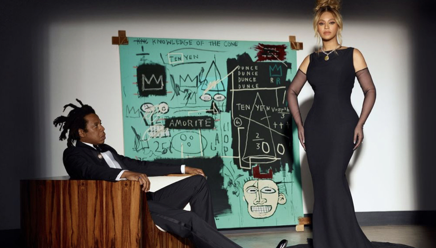 Beyoncé 與 JAY-Z 一同出鏡 Tiffany & Co. 最新「ABOUT LOVE」形象大片：成為史上第四位親身演繹 Tiffany & Co. 傲人 128.54 克拉黃鑽的女星