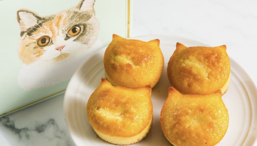 貓奴過中秋就是這麼簡單 Neko Neko貓貓起司蛋糕 x 全家開賣中秋限定「貓貓起司蛋糕」