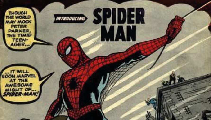 漫畫史上拍賣價格最高紀錄！《蜘蛛人 SPIDER-MAN》初登場漫畫超高收藏價值，成交價格近億！