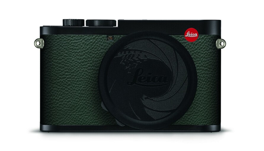特務專用！007 攜手推出 Leica – Leica x 007 Q2 限量款，隨機附上特務手提箱 不用開槍也能放心「shoot」