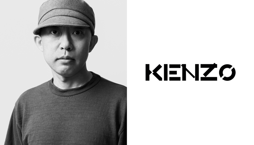 裏原宿潮流之父Nigo將出任KENZO品牌新任藝術總監！預計明年推出第一季，現在趕快存錢還來得及！