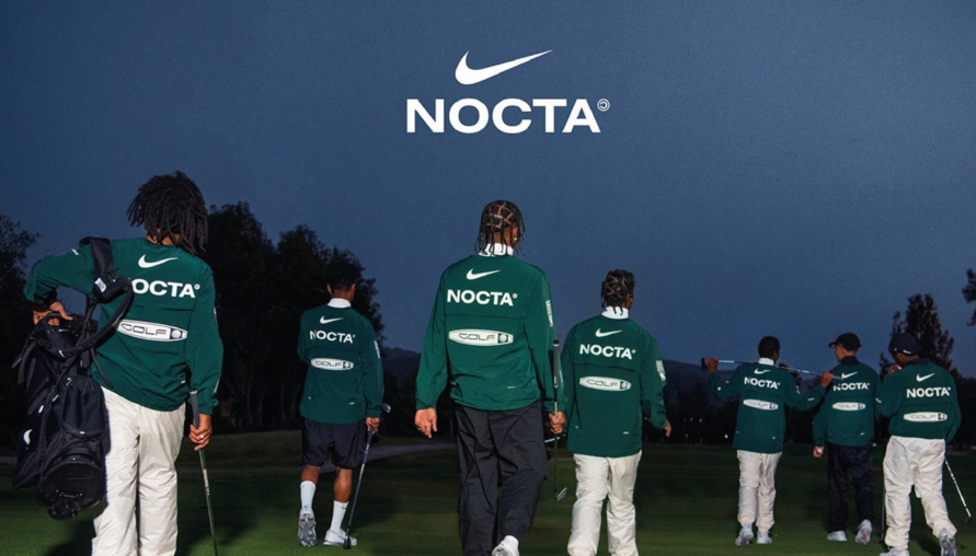 簡約運動潮流！Drake 新專輯完接力，NOCTA x Nike Golf 最新高爾夫球聯名系列曝光！