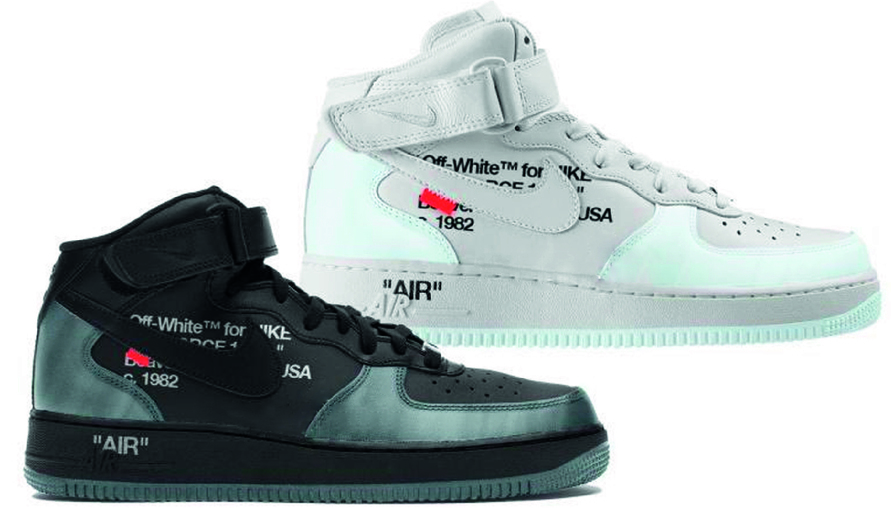 聯名換對象！Off-White™ x Nike Air Force 1 Mid 最新聯名鞋款爆料消息曝光！如果是真的肯定又是出大事一波吧