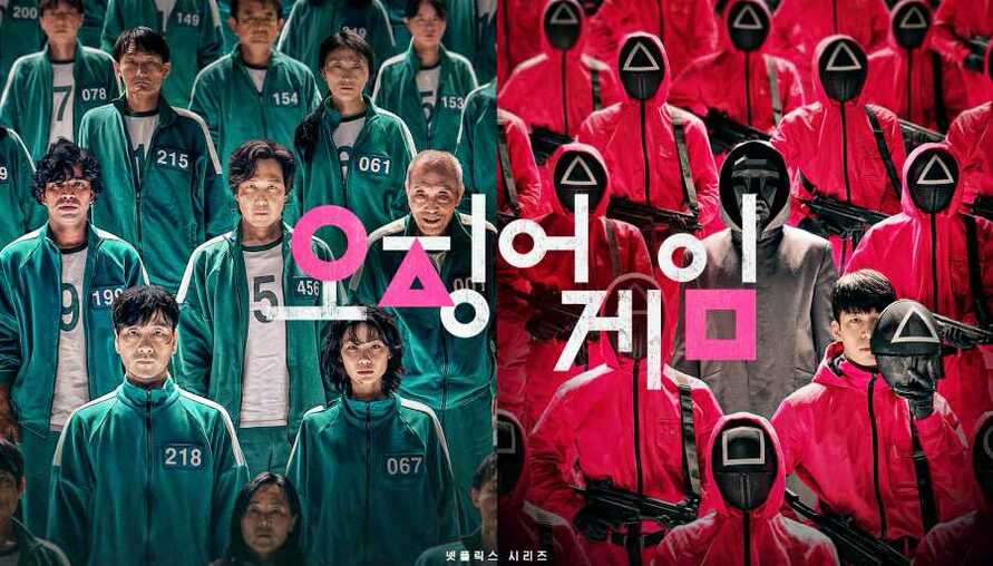 Netflix 人氣影集《魷魚遊戲》衝破第一！登美、韓、台等多國冠軍，破紀錄為韓劇寫下超強里程碑！