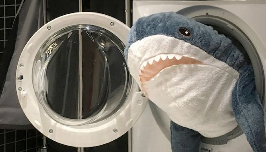 拜託救救鯊魚！英國IKEA鯊魚抱枕將停售？網友大崩潰「#SaveBlahaj」連署救救鯊鯊！