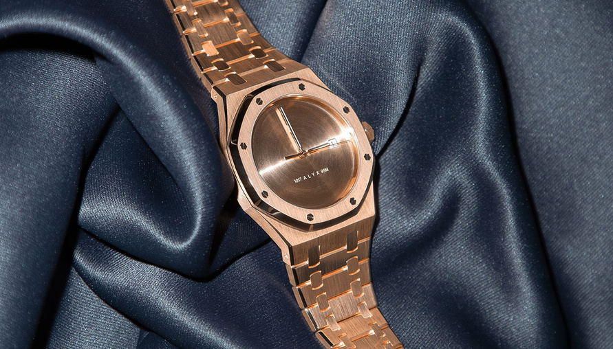 極簡極致錶款！MAD Paris 熱賣腕錶 1017 ALYX 9SM x Audemars Piguet 全新配色登場！