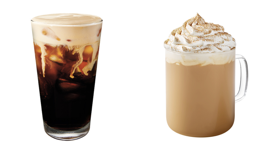 南瓜口味的咖啡你敢嘗試嗎？星巴克推出新品結合萬聖節最熱南瓜：喝起來超乎預期！？