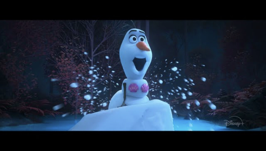 誰能不愛雪寶！Disney+原創《雪寶說故事》預告 Olaf Presents Official Trailer 正式推出 把經典故事都說給你聽 未看先融化