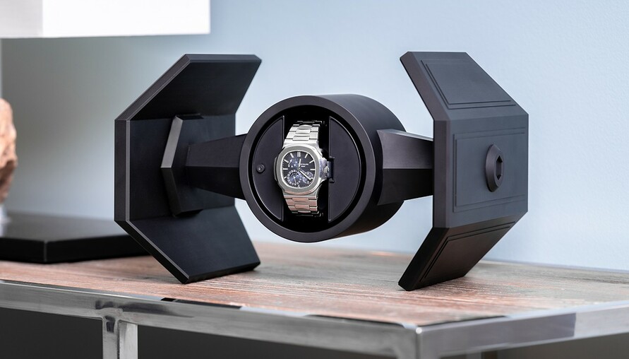 原力來襲！Kross Studio 推出《Star Wars》主題腕錶自動上鍊盒，一錶兩吃還能拿來當裝飾藝術品！