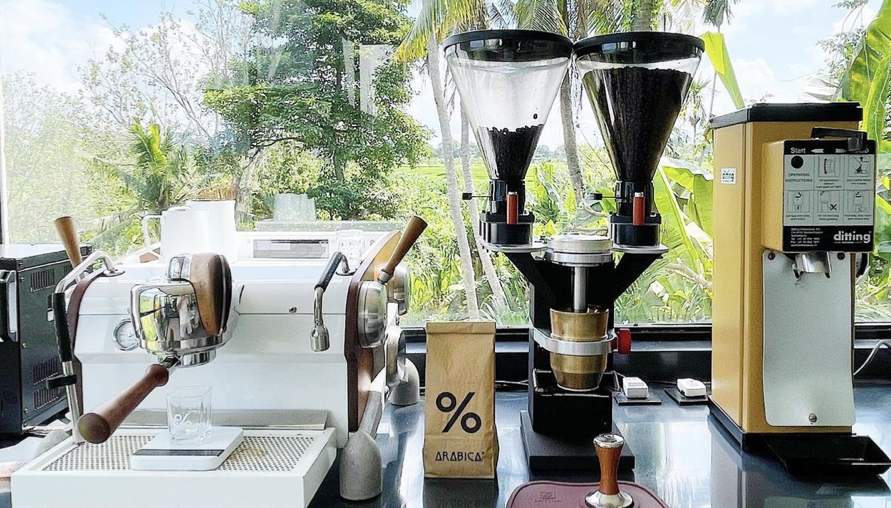 台灣首間店確定2022盛大開幕 「 % Arabica 咖啡」店家形象照曝光 咖啡控必朝聖