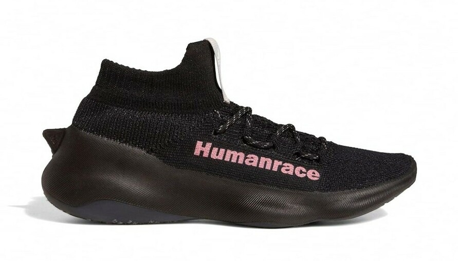 Pharrell x adidas Humanrace － Sičhona「Black」