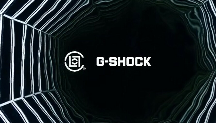 CLOT x G-Shock 最新聯名錶款率先曝光