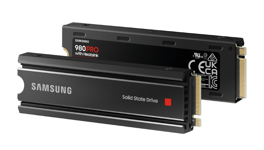 公認最PRO硬碟！三星推出新一代搭載散熱片 980 PRO SSD，頂規效能完全就是PS5神隊友！