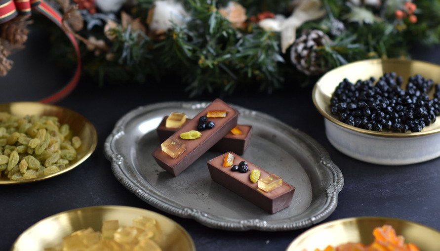 聖誕節選這個準沒錯！用頂級巧克力表心意，多重風味層疊的暖心好味：creammm.t 風味生巧塔-日曬