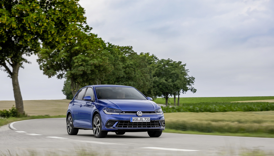 就要#更好 Volkswagen The new Polo 79.8萬起正式上市：同級唯一 全車系標配Level 2自動駕駛輔助系統