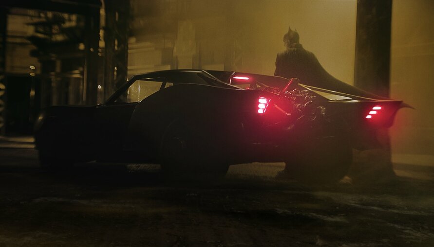 【蝙蝠俠】羅伯派汀森解析片中蝙蝠裝、蝙蝠車，甚至說「除非破產不然不會賣出自己的收藏」