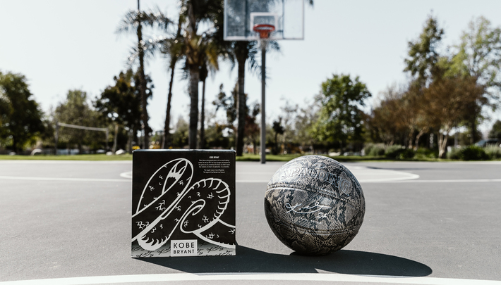 永遠的黑曼巴。Spalding 推出致敬 Kobe Bryant 紀念版特別款籃球