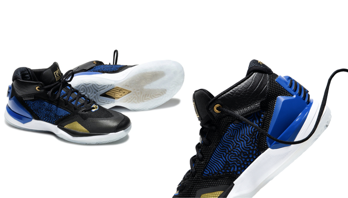 卡哇伊的球鞋準備上市啦！New Balance 正式推出 Kawhi Leonard 簽名籃球鞋 4 BOUNCES