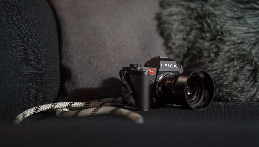 全面升級: Leica SL3全畫幅無反相機震撼登場，定義攝影新標準