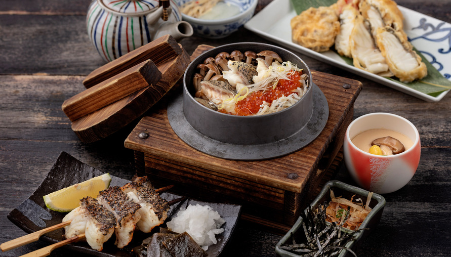 慕里諾推出龍虎斑創意料理，融合日西精選咖哩粉保證食安！